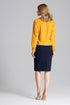 Blouse model 129767